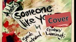 Adele Someone Like You Piano Cover WALK OFF THE EARTH