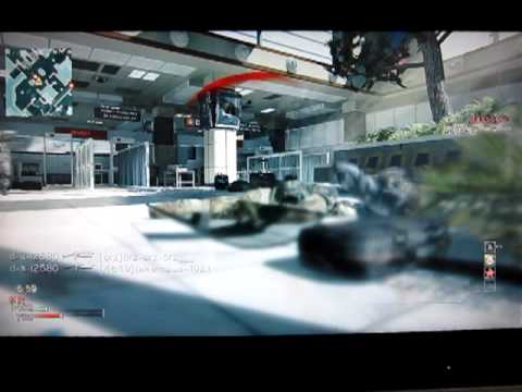 【CoD:MW3】 録画たけまさ実況 ドンッ！爆発物だらけのＦＦＡ ２７発目