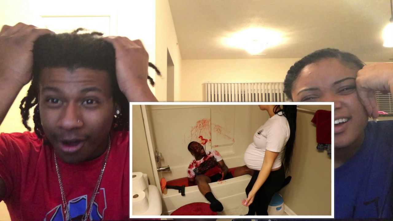 EXTREME DEAD BOYFRIEND SUICIDE D&B NATION PRANK REACTION VIDEO!!!