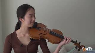 Yoanna Haeun Jang - BNMO Prodigiem Rising Star