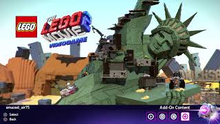 The lego movie 2 videogame no commentary