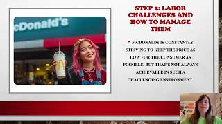 McDonalds Presentation #1