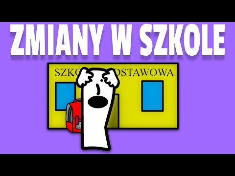 ZMIANY W SZKOLE