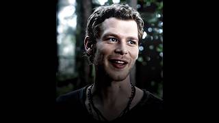 Klaus Mikaelson - Timeless Song Edit