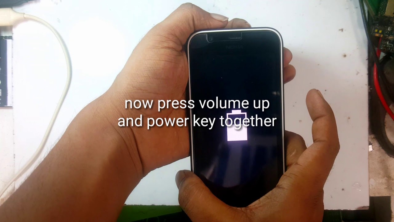 Nokia 1 Hard Reset Nokia TA- 1066 Pattern Unlock