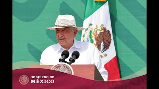 #ConferenciaPresidente desde Mazatlán, Sinaloa | Lunes 8 de abril de 2024.