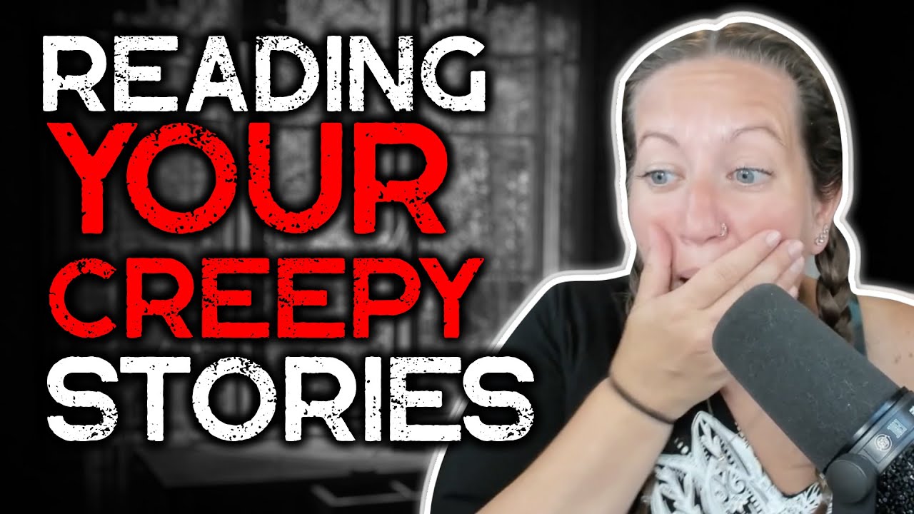 Chilling Possessed Doll Story & More | Reading WEIRD & CREEPY Stories Sent in by REAL people 👀