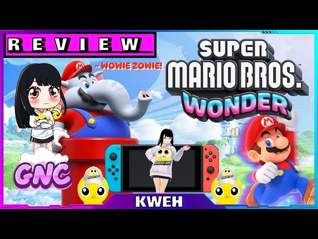 Super Mario Bros. Wonder review: the Switch game never stops surprising -  The Verge