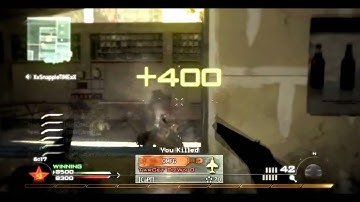 Introducing OpTic XpeK - The Triple Beast (A multi cod montage)