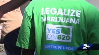 Oklahomans will get to vote on whether to legalize recreational marijuana ... sometime