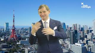 In Japan, How To Get Your Presentation Content To Fall Into Place?