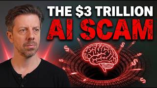 The $3 Trillion AI Scam: Michael Burry Just Exposed the Exit Trap