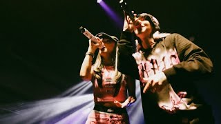 Nicki Nicole Y Young Miko - 8 Am en Vivo en Buenos Aires Argentina