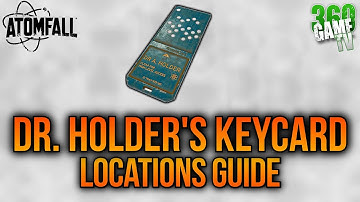 Atomfall Holder