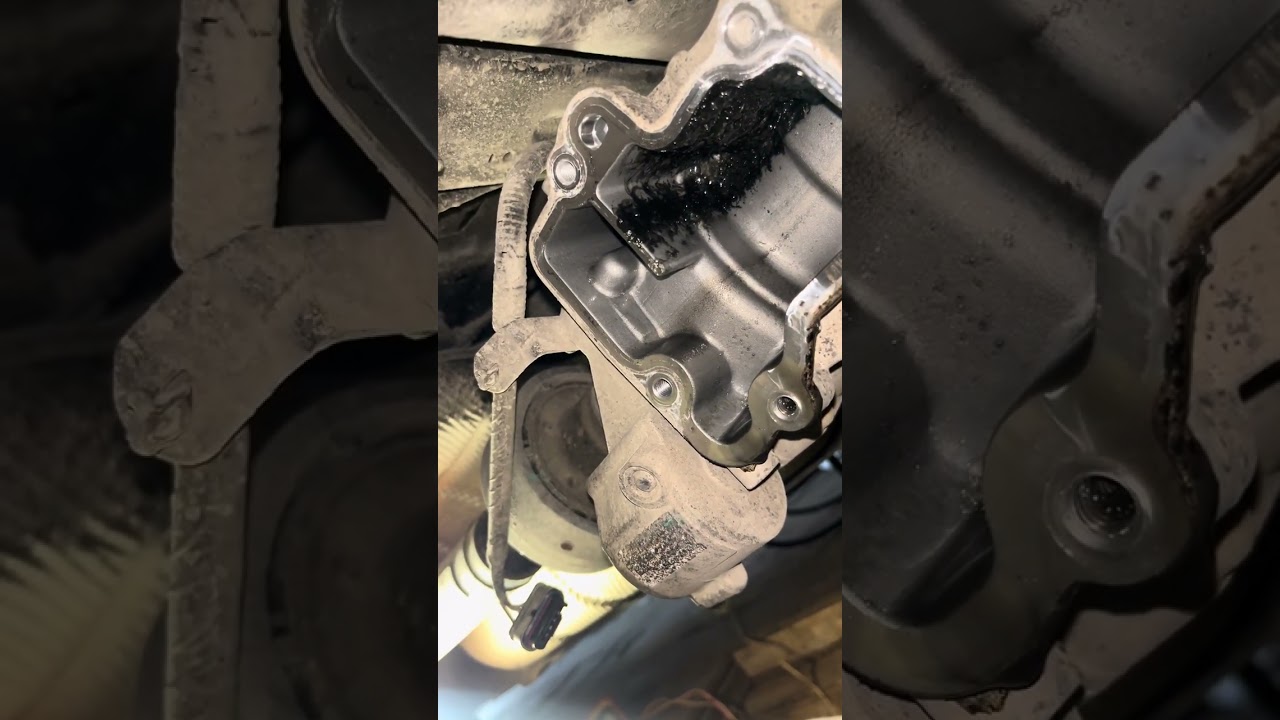 GAC GS8 II замена масла в переднем и заднем редукторе и муфте полного привода халдекс