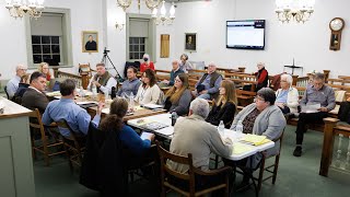 Board of Supervisors Special Called Meeting (Joint with Courthouse Planning Oversight Committee)