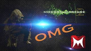 Call of Duty Modern Warfare 2 - No scope wallbang silent shot headshot across the map