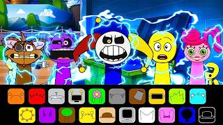 PROTOTYPE is TAKEN - GameToons | Incrediox Sprunki Song (COVER) Wealth