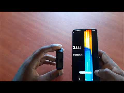 How to setup samsung galaxy fit2 smart watch-Galaxy FIT 2 SETUP