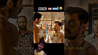 "NATIONAL LEVEL CHAMPION SE HARA HAI TU | Dangal | Montagem Alqumia (slowed) | #viral #movie #shorts