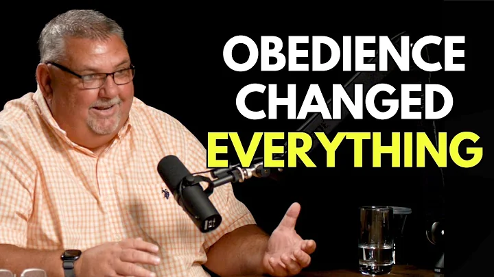 He Said Yes to God—and Everything Got Wild - #82 Joe Pritchard