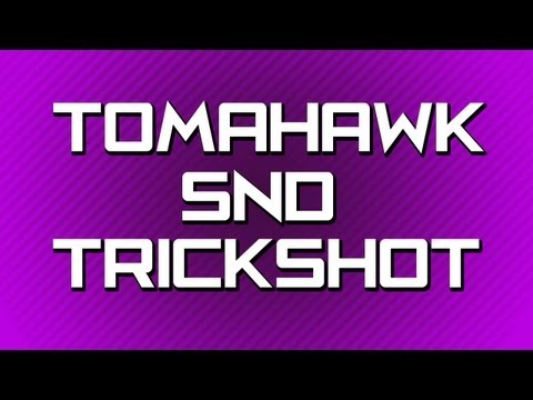 Berlin Wall Tomahawk Trickshot SnD
