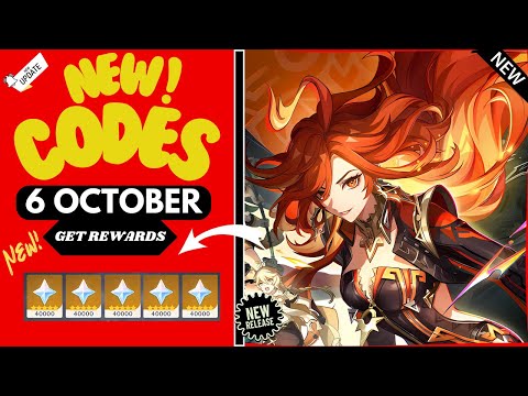 OCTOBER! GENSHIN IMPACT