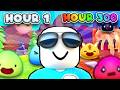 I Spent 300+ HOURS In Slime RNG And Got THIS! (Roblox) 👑