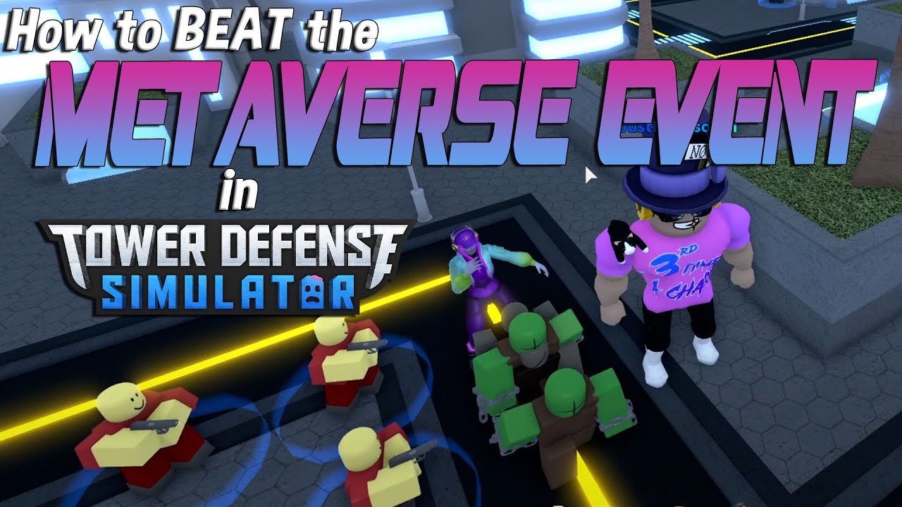 Metaverse Tower Defense Games: The Future of Gaming?