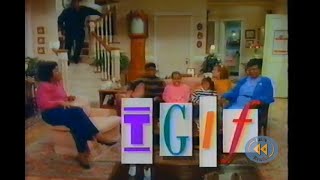 📺⏪ 1989 Full House Commercials - TGIF❗️