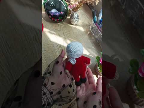 وأخييييرا دميتي المحجبة جاهزة مين حاسس الحماس مثلي يلا قولوا رأيكم ومن يختار لها اسم