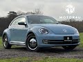 VOLKSWAGEN BEETLE 1.2 TSI Hatchback 3dr Petrol DSG Euro 5 (105 ps)