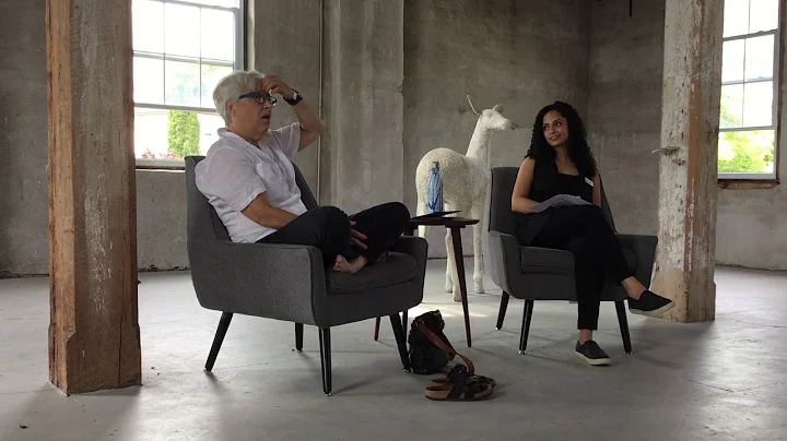 Mary Catherine Newcomb Bread and Bones Artist talk...
