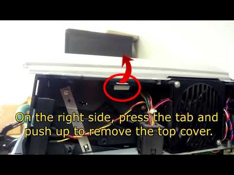 How To Repair A Lexmark Laser Printer Error 235.01