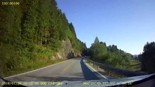 Camping Car Driver Struggle