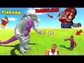 Shinchan marioexe vs pinchan monsters in animal revolt battle simulator with chop