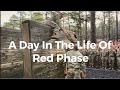 A Day In The Life Of BCT Red Phase