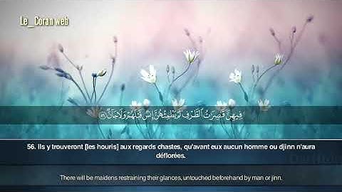 اجمل صوت سمعته .........سورة الرحمن فيصل محمد ......Sourate Ar Rahman