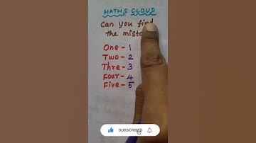 Can You Find The Mistake? #mathshorts #maths #shorts #easymaths #ytshorts #mathematics #mathstricks