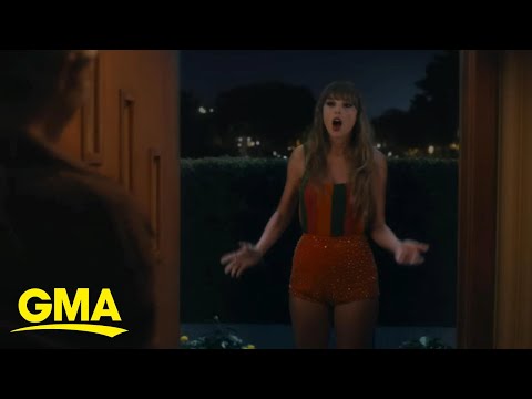 Taylor Swift Announces ‘Eras’ Tour On ‘Gma,’ Breaks Billboard Hot 100 Record L Gma