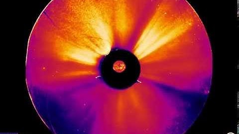 AIA 304, COR2-B  (2014-06-07 23:47:43 - 2014-06-14 22:10:19 UTC)