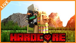 【マイクラハードコア】死んだら即終了！ソロでエンドラ討伐目指してリベンジするぞ！ 08/25【アベレージ/Vtuber】