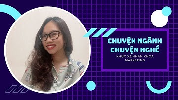 #9 Có nên học khúc xạ nhãn khoa tại Việt Nam? Tám chuyện ngành cùng Uyên