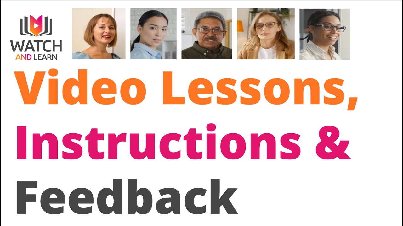 On-Demand Teaching Made Easy with Watch and Learn - YouTube