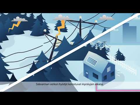 Video: Tarjottimet Sähköverkkojen Sijoittamista Varten