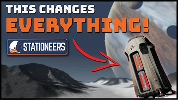 Stationeers just got its biggest update EVER!