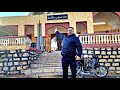 جولة في مسعد الولاية المنتدبة موطن القشابية و البرنوس في الجزائر 