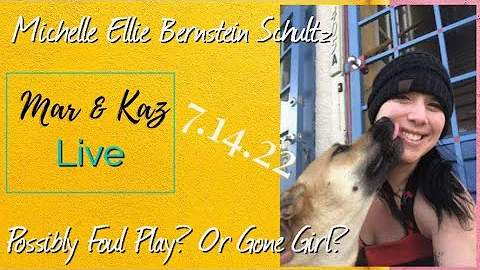 Live- Michelle Bernstein-Schult...  | Hmm Foul Pla...