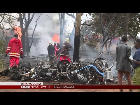 BBC DIRA YA DUNIA JUMATANO 14.08.2019