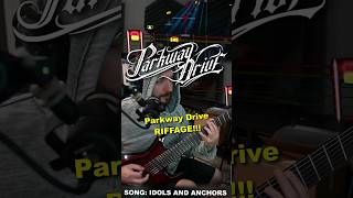 Parkway Drive - Idols And Anchors in rocksmith 2014